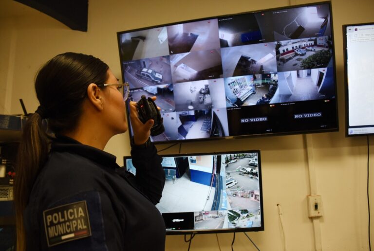 Aumentan detenciones en Guadalupe por el C5i