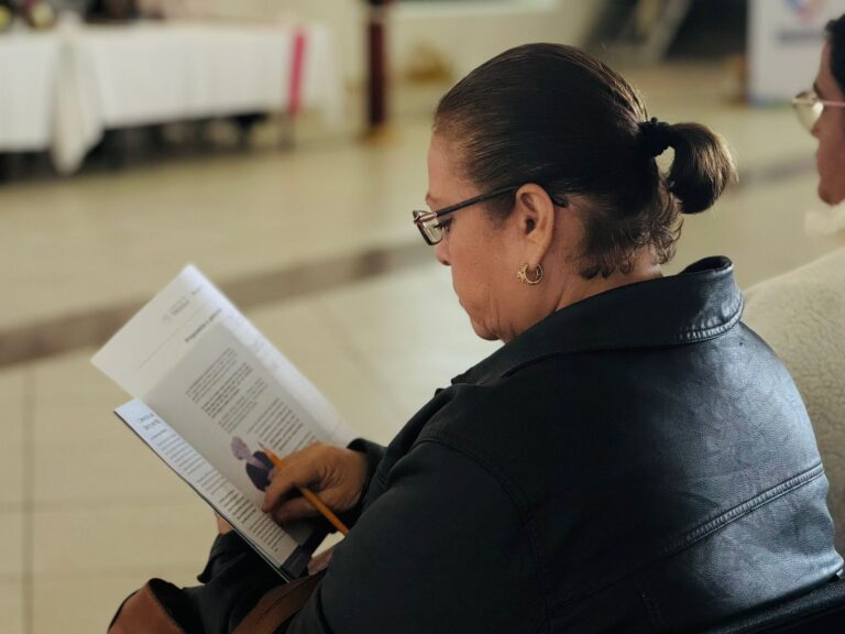Realizan tercera jornada de Asambleas de Mujeres