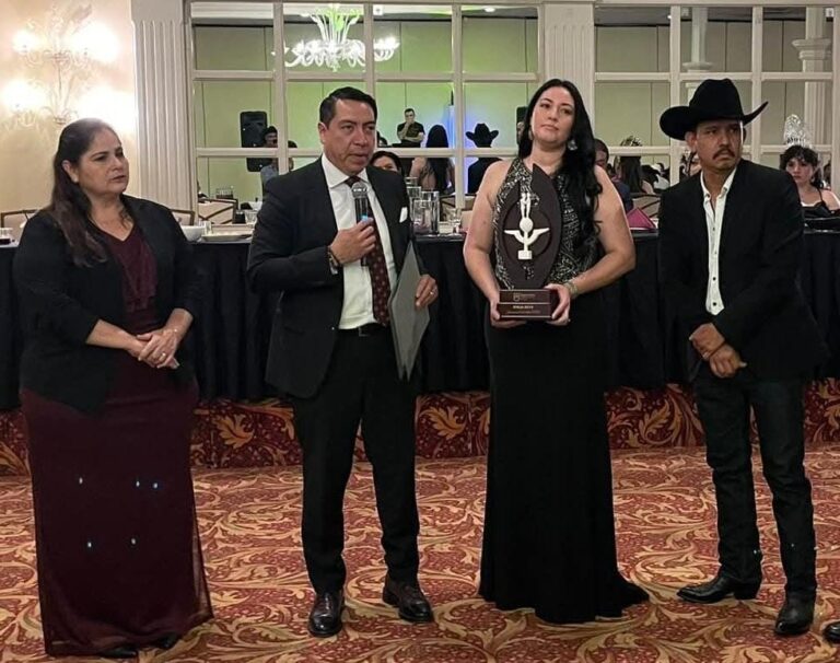 Celebra 14 aniversario la Federación Unidos por Zacatecas