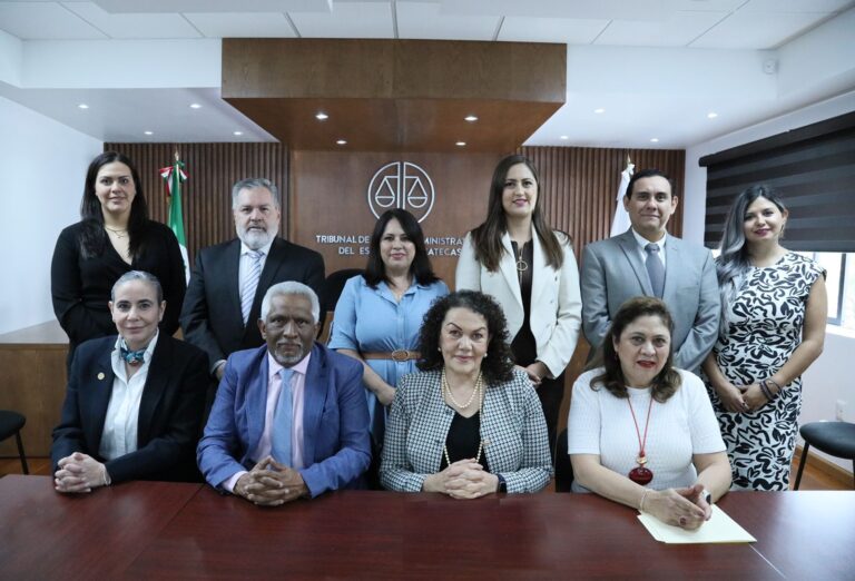 Entablan reunión entre tribunales
