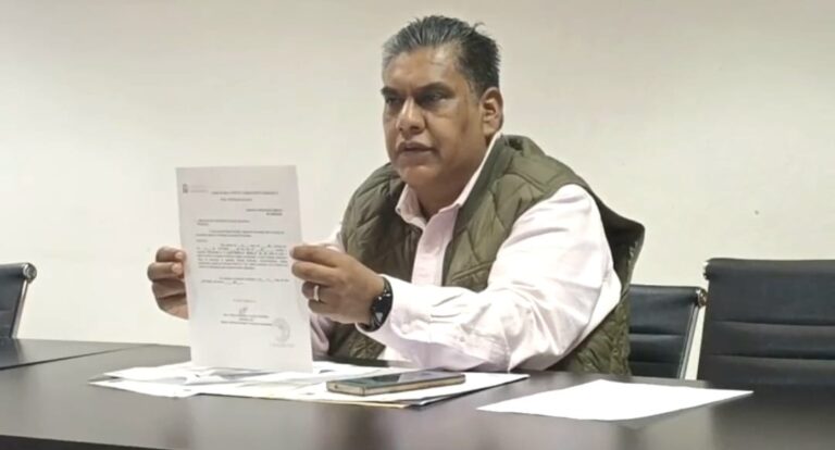 Niegan agresión vs ex alcalde