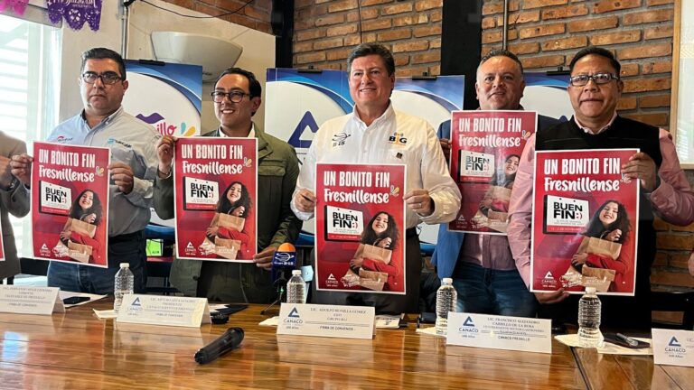 Anuncian Un Bonito Fin Fresnillense