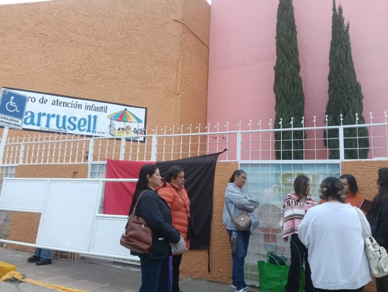 Continúan paros en CAI