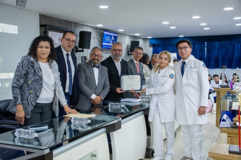 Conmemoran el Día del Anatomista