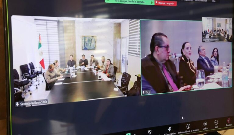 Presentan propuestas al Consejo Asesor Empresarial