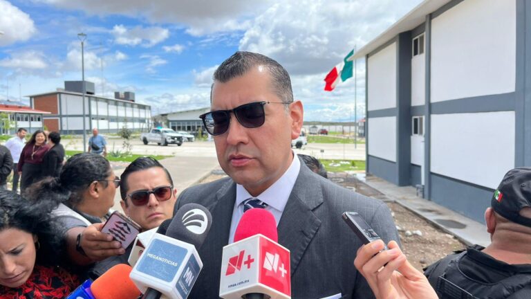 Extranjeros adiestran a criminales