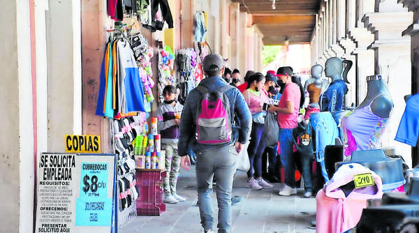 Incumple alcaldía con normas de comercio