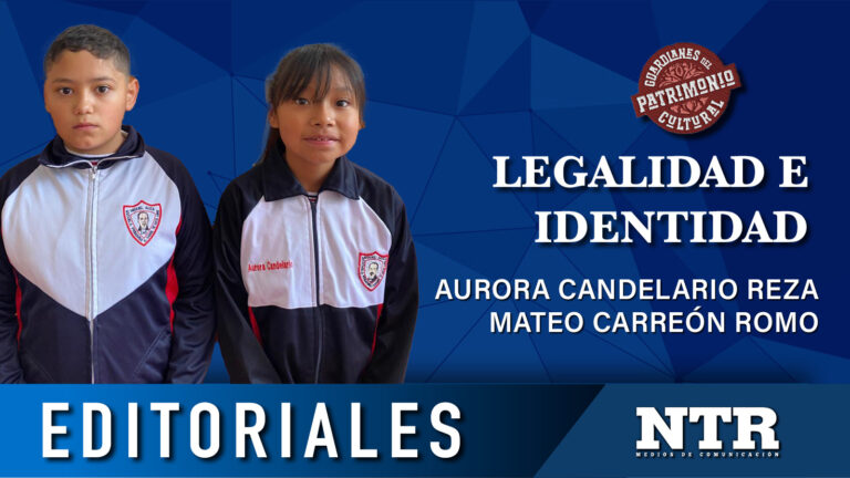 Legalidad e identidad