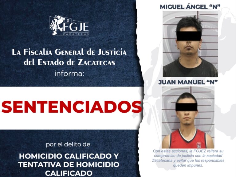 Les dan 93 años de cárcel por homicidio
