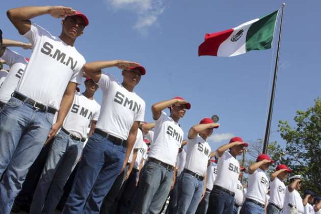 Llaman a jóvenes a cumplir con su servicio militar