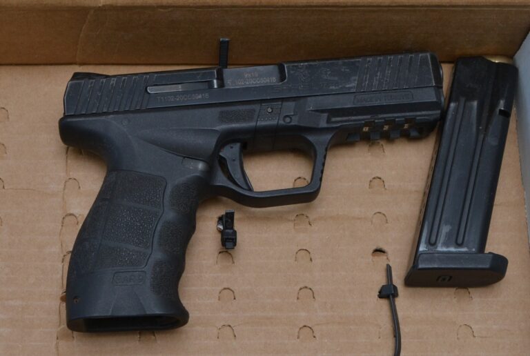 Lo condenan a 4 años de cárcel por portar arma