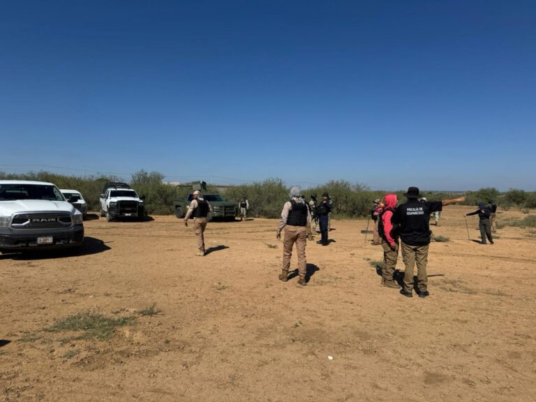 Localizan restos óseos en Río Grande y Nieves