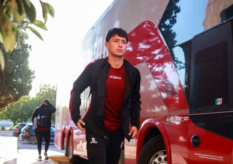 Mineros, listos para enfrentar a Correcaminos