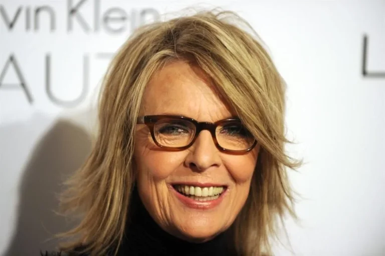 Muere Diane Keaton, actriz de «Annie Hall», a los 79 años