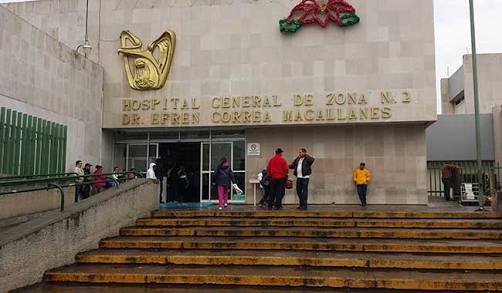 Nuevo hospital, aún en pausa