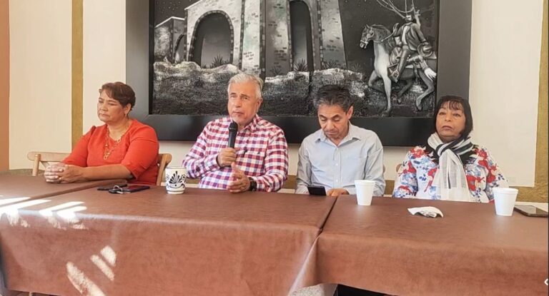 Por falta de apoyo económico, anuncia FPLZ movilizaciones
