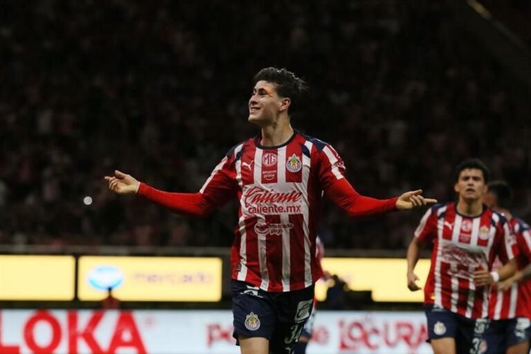 ¿Qué necesita Chivas para avanzar a Liguilla directa?