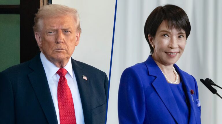 Realizará Trump una visita oficial de tres días a Japón