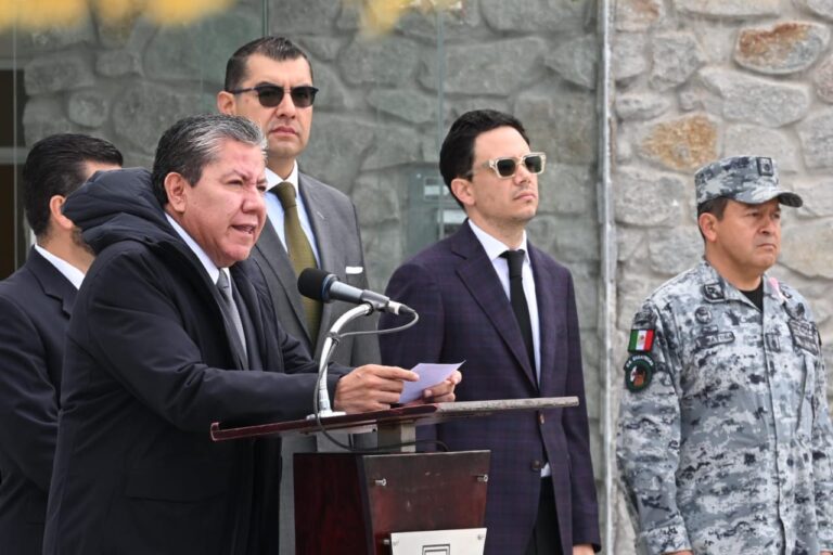 Reconoce gobernador primer año de gobierno de CSP