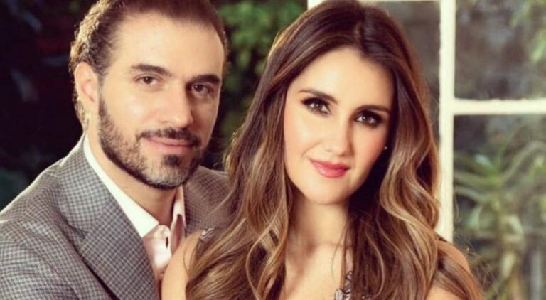 Revela Dulce María que está embarazada