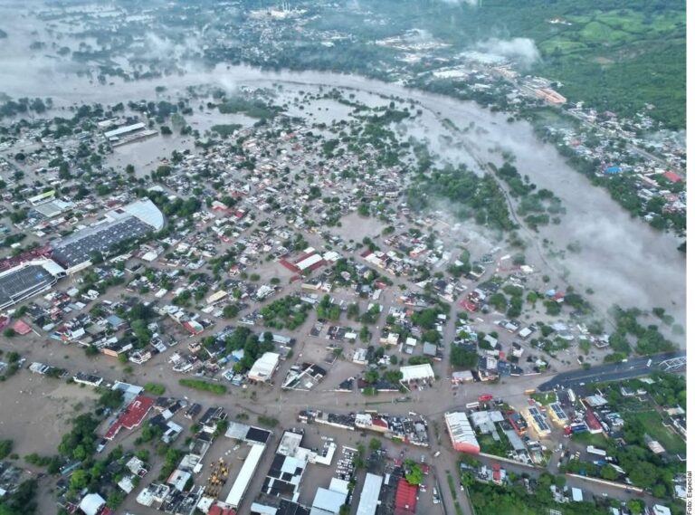 Suman 28 muertos en cuatro estados