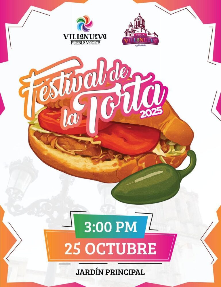Anuncian Noveno Festival de la Torta Kids 2025