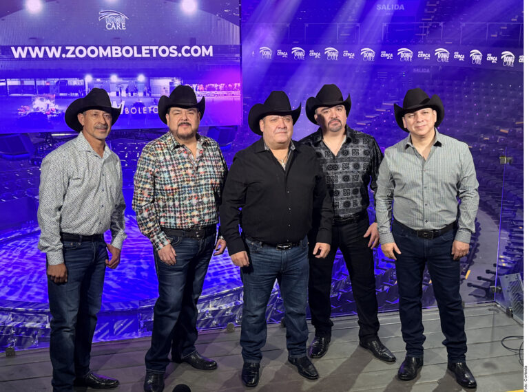 Va Pesado por su quinto Grammy Latino