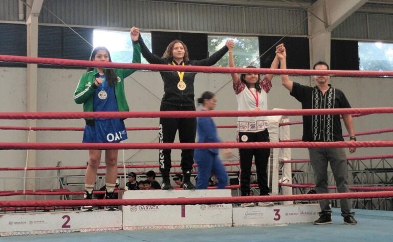 Zacatecanos cosechan 9 medallas en box