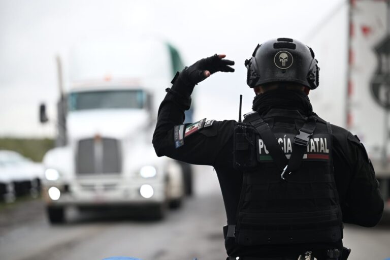 Anuncian uso de cámaras en policías