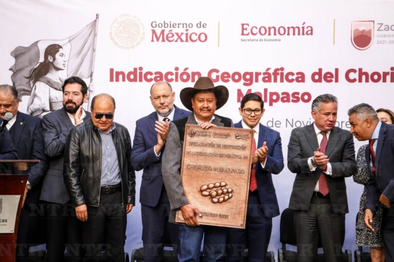 Otorgan denominación de origen al chorizo de Malpaso