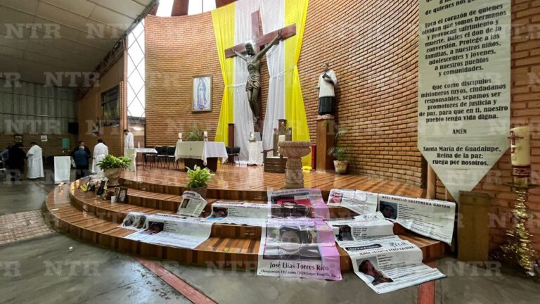 La Iglesia abre a buscadores espacio de compañía
