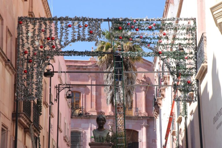 Hoy, arranque de Festival de Luces
