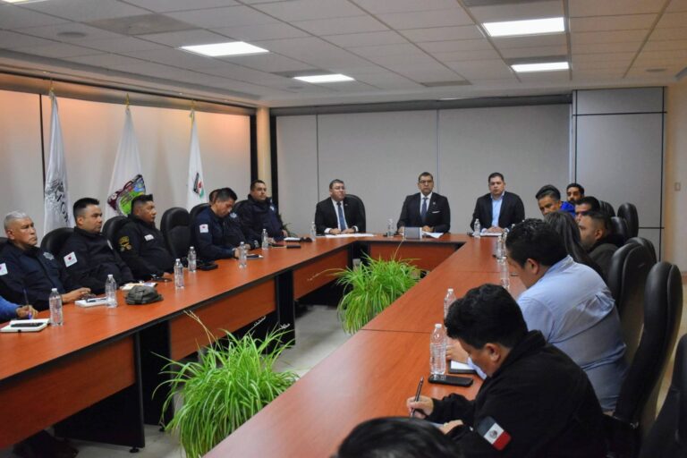 Acuerda FGJE alianza de seguridad en tiendas de conveniencia