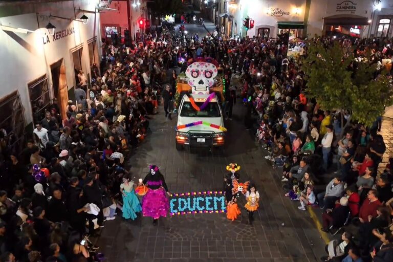 Todo un éxito el Festival Jerezano hasta los huesos