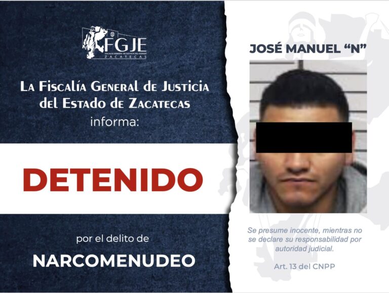 Cumplimentan órdenes de aprehensión y comparecencia