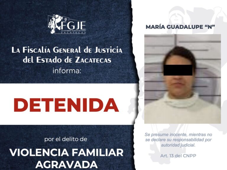 Cumplimenta FGJE tres órdenes de aprehensión