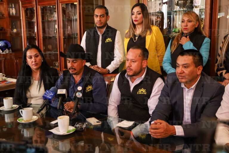 En consenso, alianza entre PRD, Movimiento Ciudadano y PT