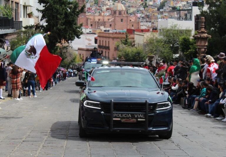 Preparan operativo vial por desfile conmemorativo de la Revolución