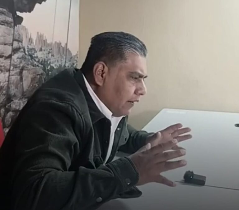 Comienza distribución de costales en centros de acopio de Sombrerete