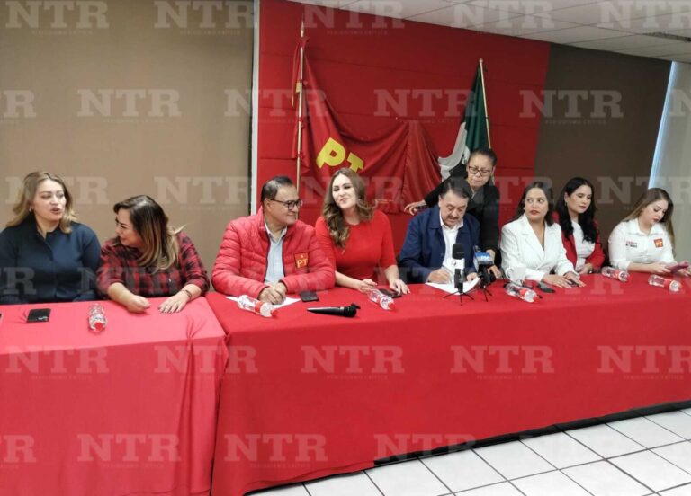 Zacatecas es prioridad para el PT: Benjamín Robles