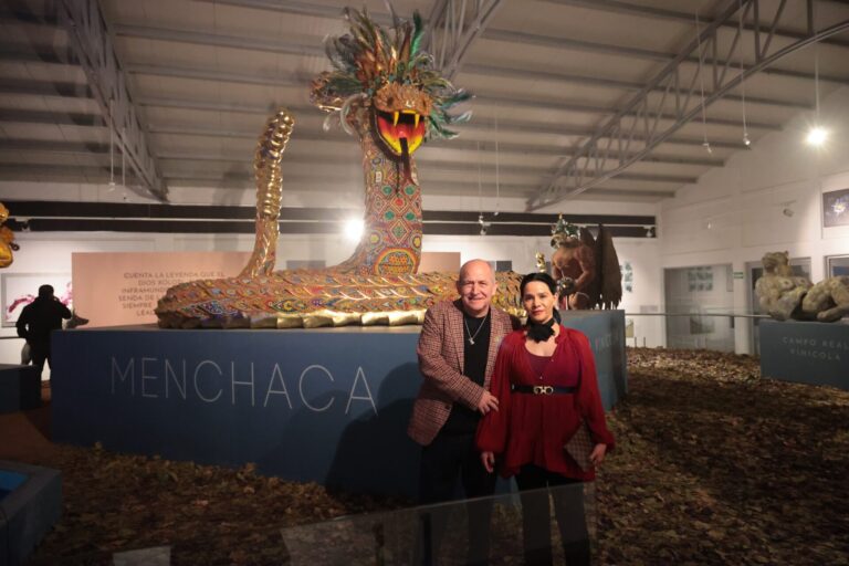 Inauguran exposición Somos Guardianes