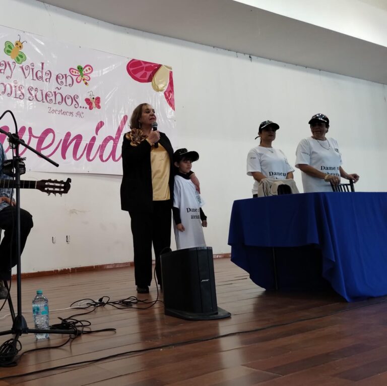 Recaudan fondos para Hay Vida en mis Sueños