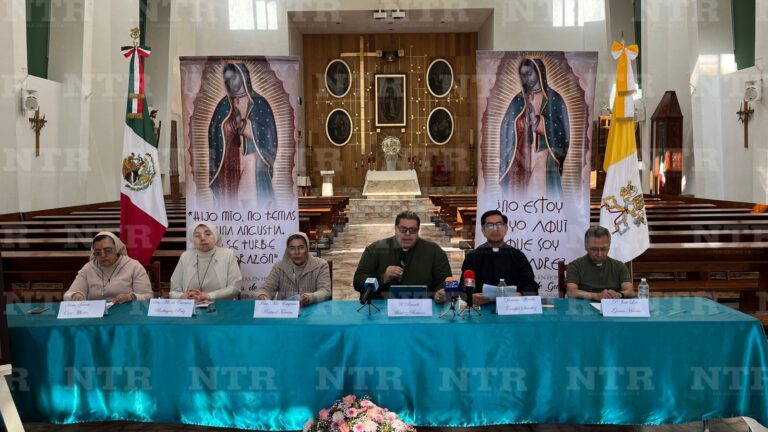 Presentan el Docenario Guadalupano