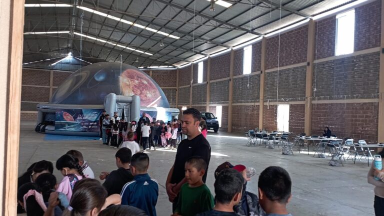 Llega programa de realidad virtual al municipio de Benito Juárez