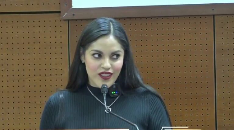 Pide diputada proteger a Grecia Quiroz