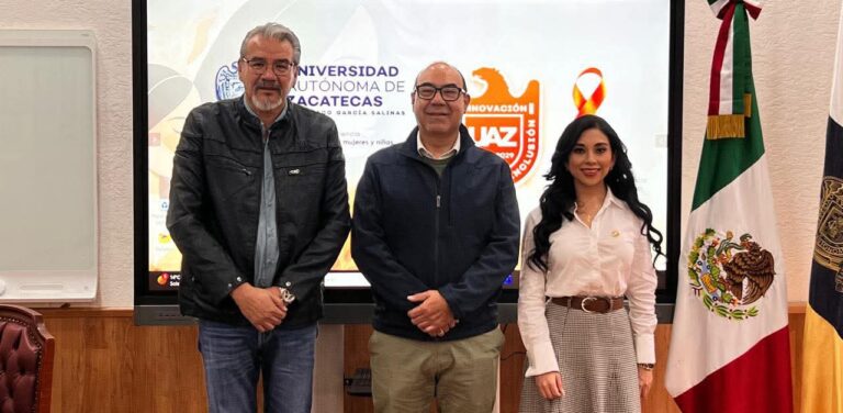 Buscan rescatar campus UAZ de Ojocaliente