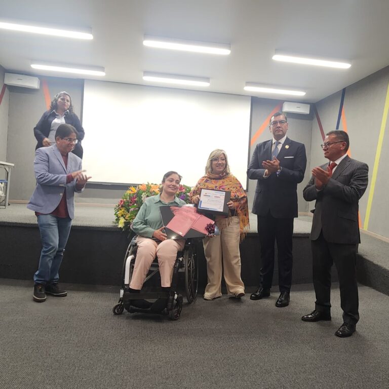 Capacidad jurídica, vital para inclusión