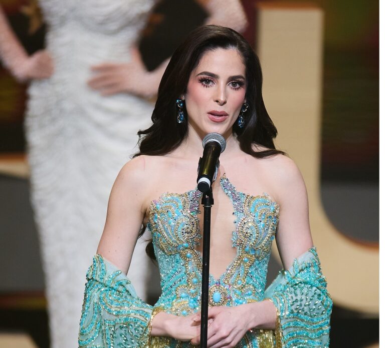 Confirma mexicana Fátima Bosch que seguirá en Miss Universe