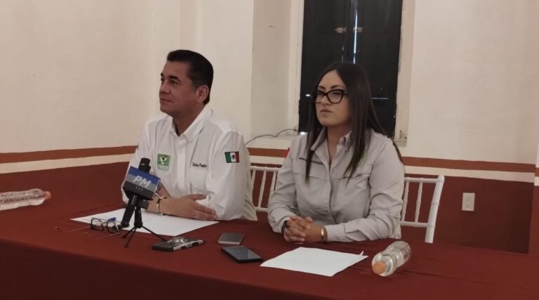 Defiende Carlos Puente presupuesto; “miente Miguel Alonso”