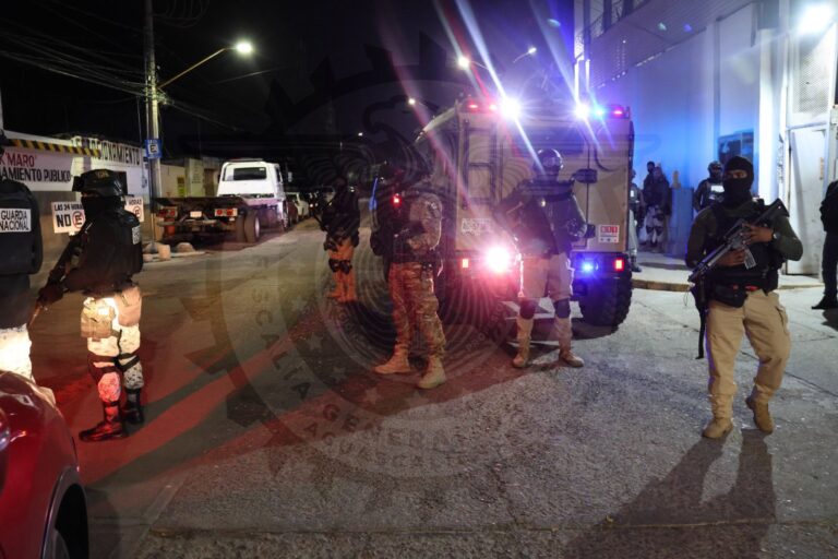 En Aguascalientes, detienen a operador logístico de grupo delictivo